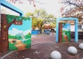 송현동에 있는 토끼와 거북이 어린이공원
